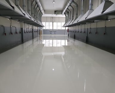 Unilever Mega Distribution Center Warehouse